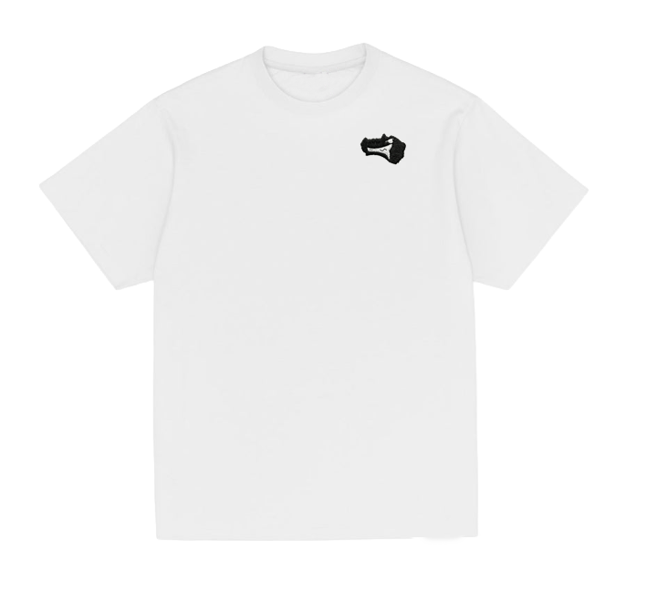 Tee shirt Le FAB blanc